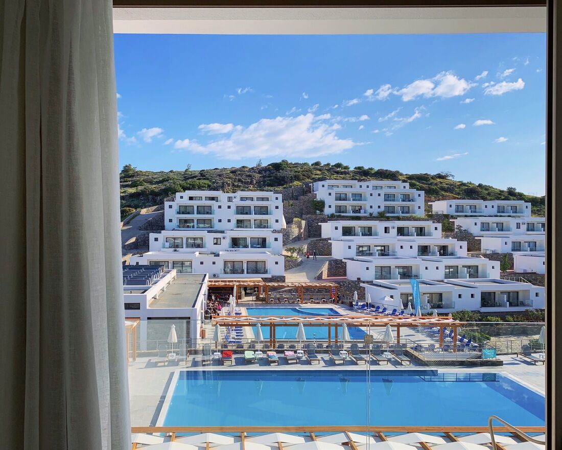 Hôtel Ariadne Beach 4* - Adult Only