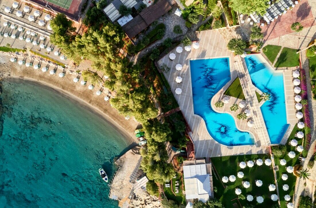 Hôtel Candia Park Village 4*