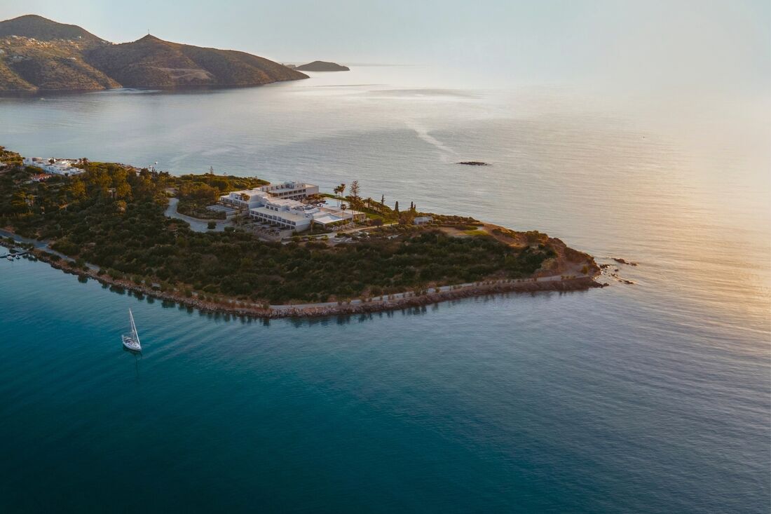 Hôtel Minos Palace Resort 5*- Adults Only