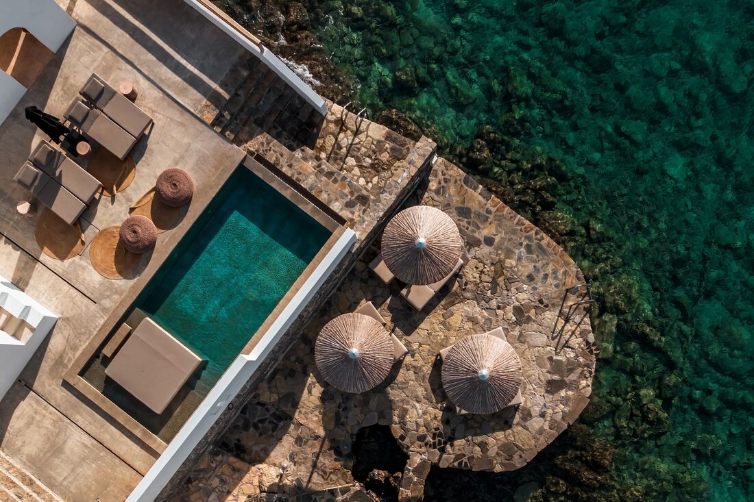 Hôtel Minos Beach Art 5*