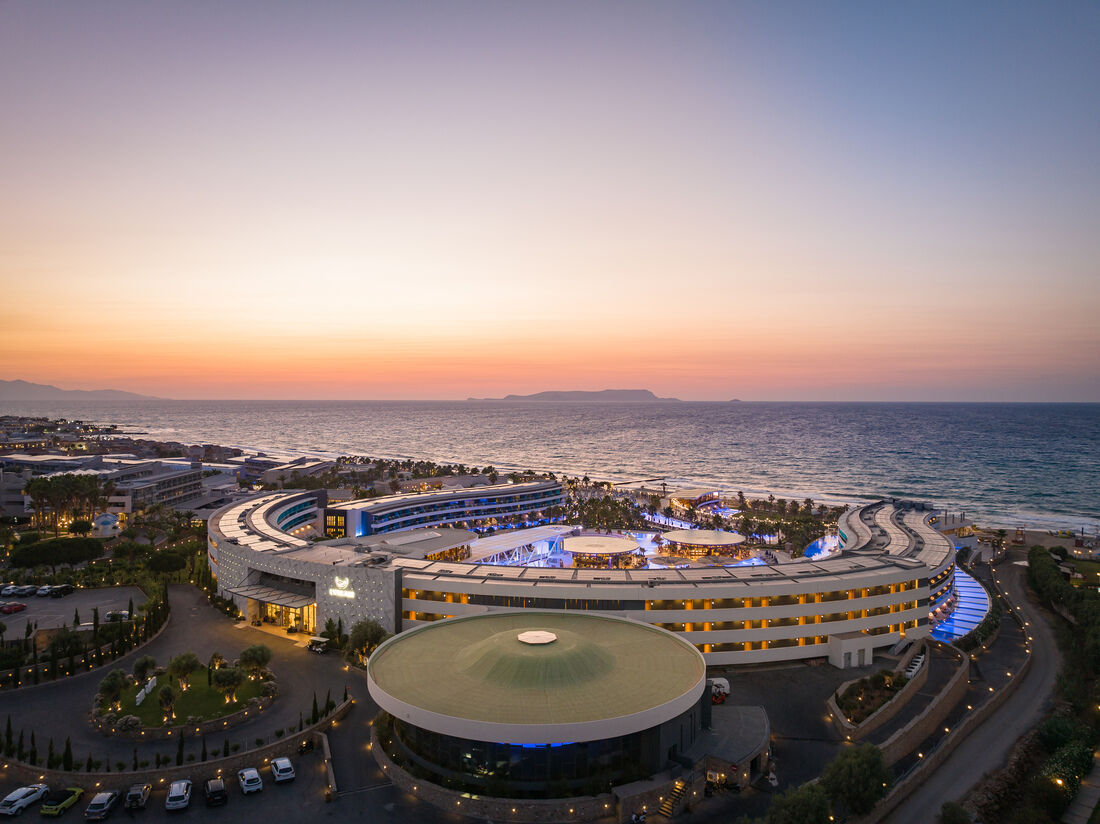 Hôtel Lyttos Mare 5* - Adults Only
