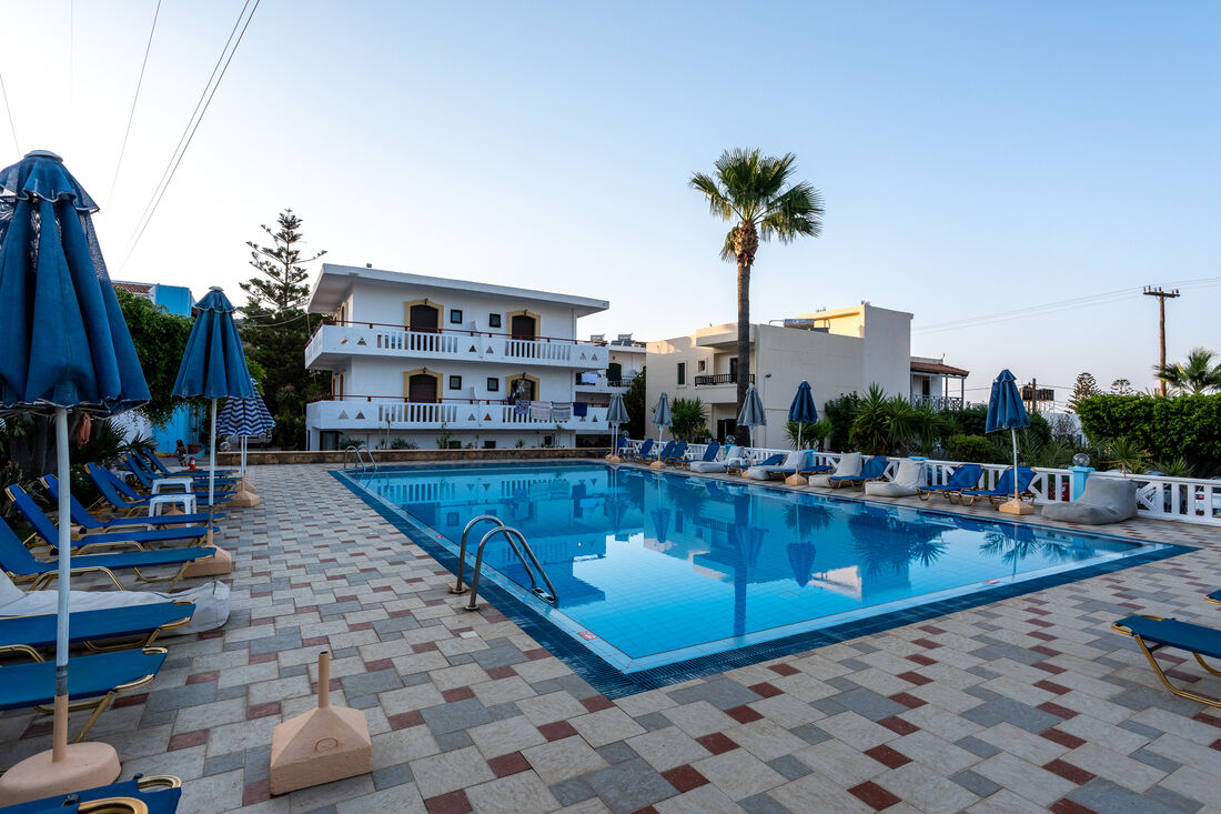 Paloma Garden Hôtel 3*