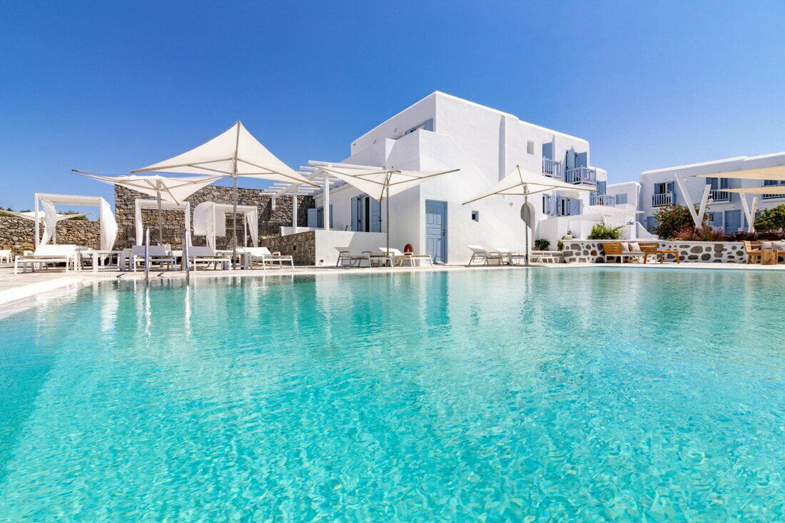 Aeolos Resort Hôtel 4* (+18)