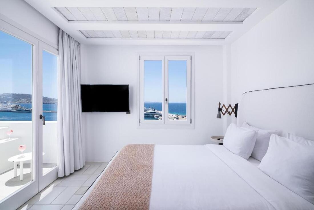 Hôtel PORTO Mykonos 5*