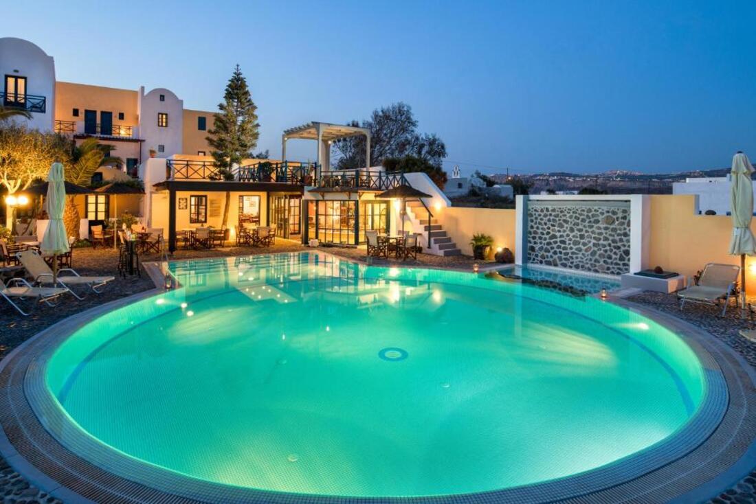 Kalimera Hôtel 3*