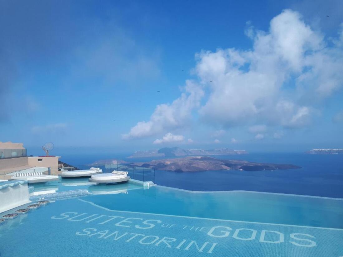 Hôtel Suites Of The Gods 5*