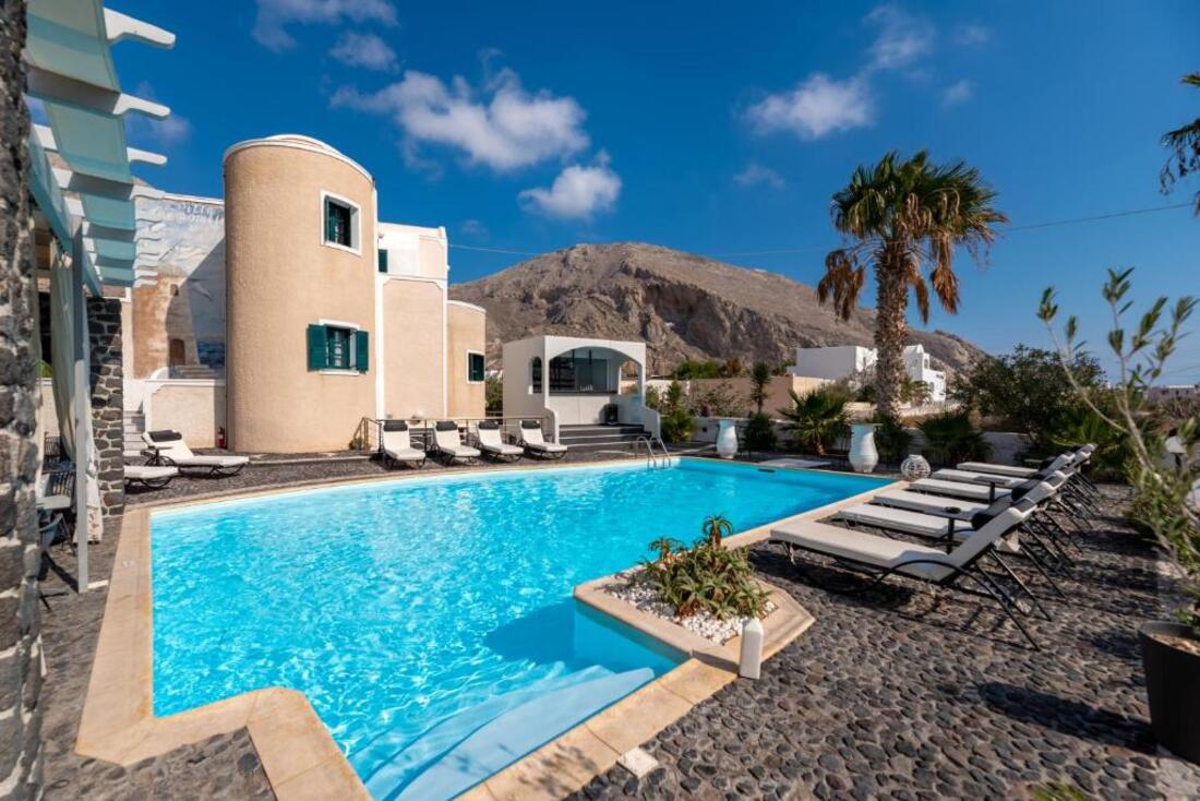 Hôtel Villa Anemomilos 3*
