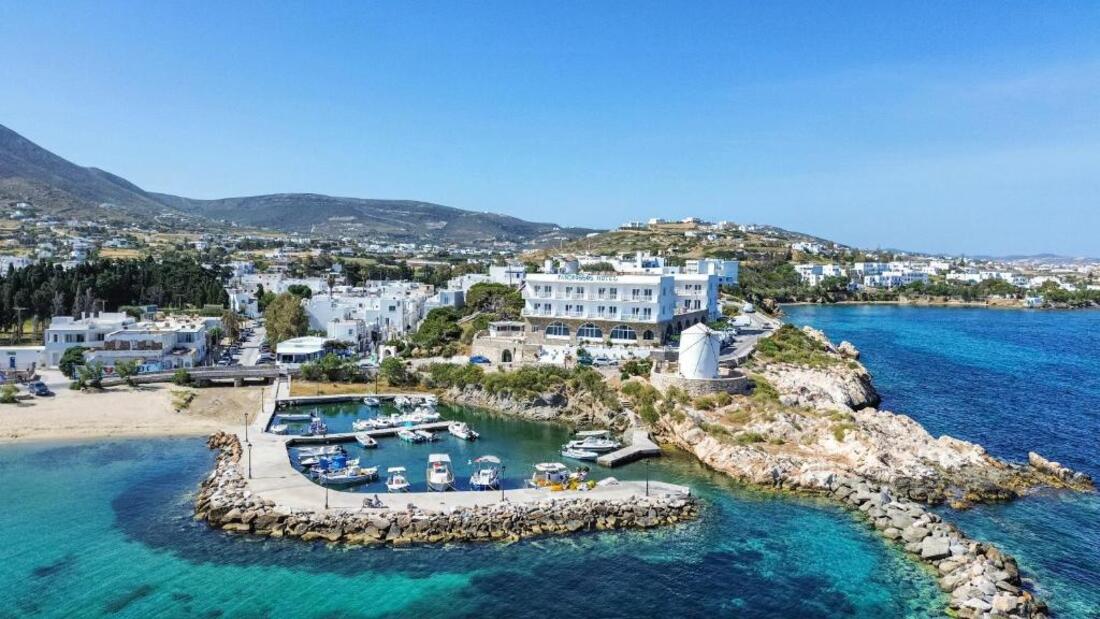 Hôtel Pandrossos 3*