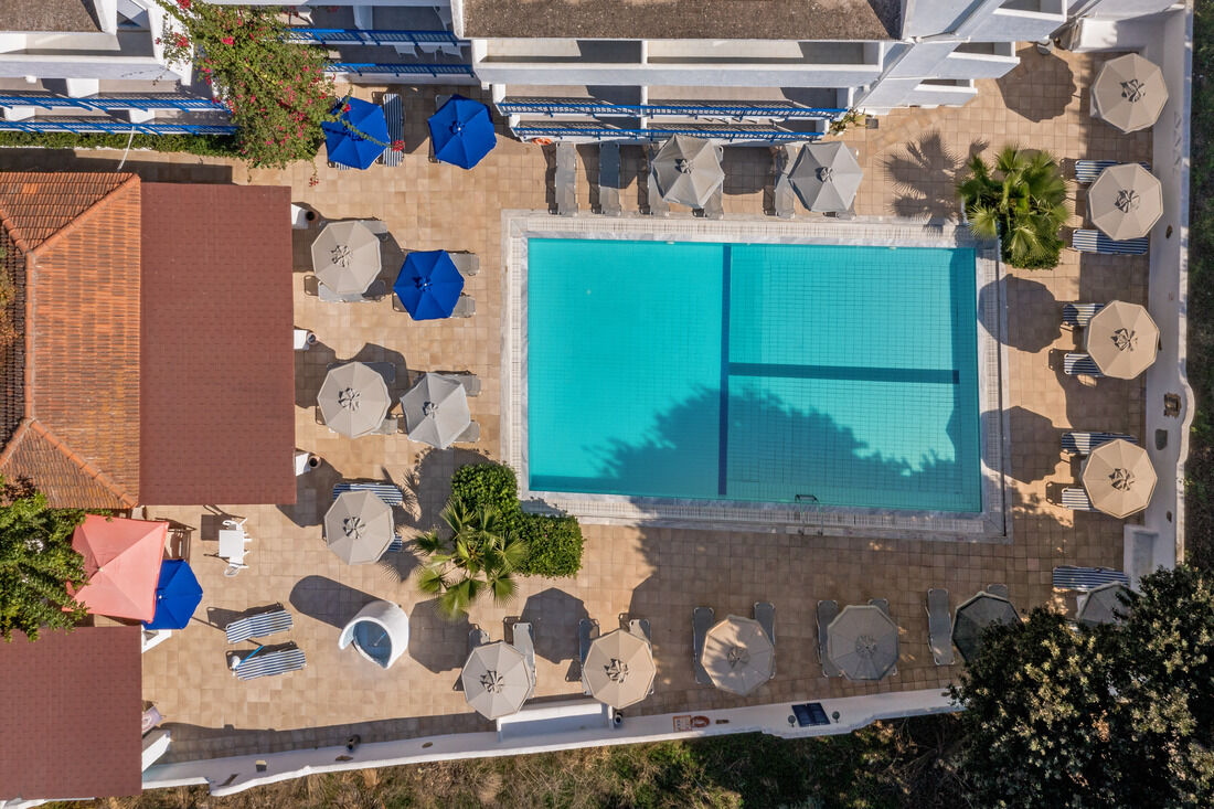 Nathalie Hôtel 3* - Adult Only 16+