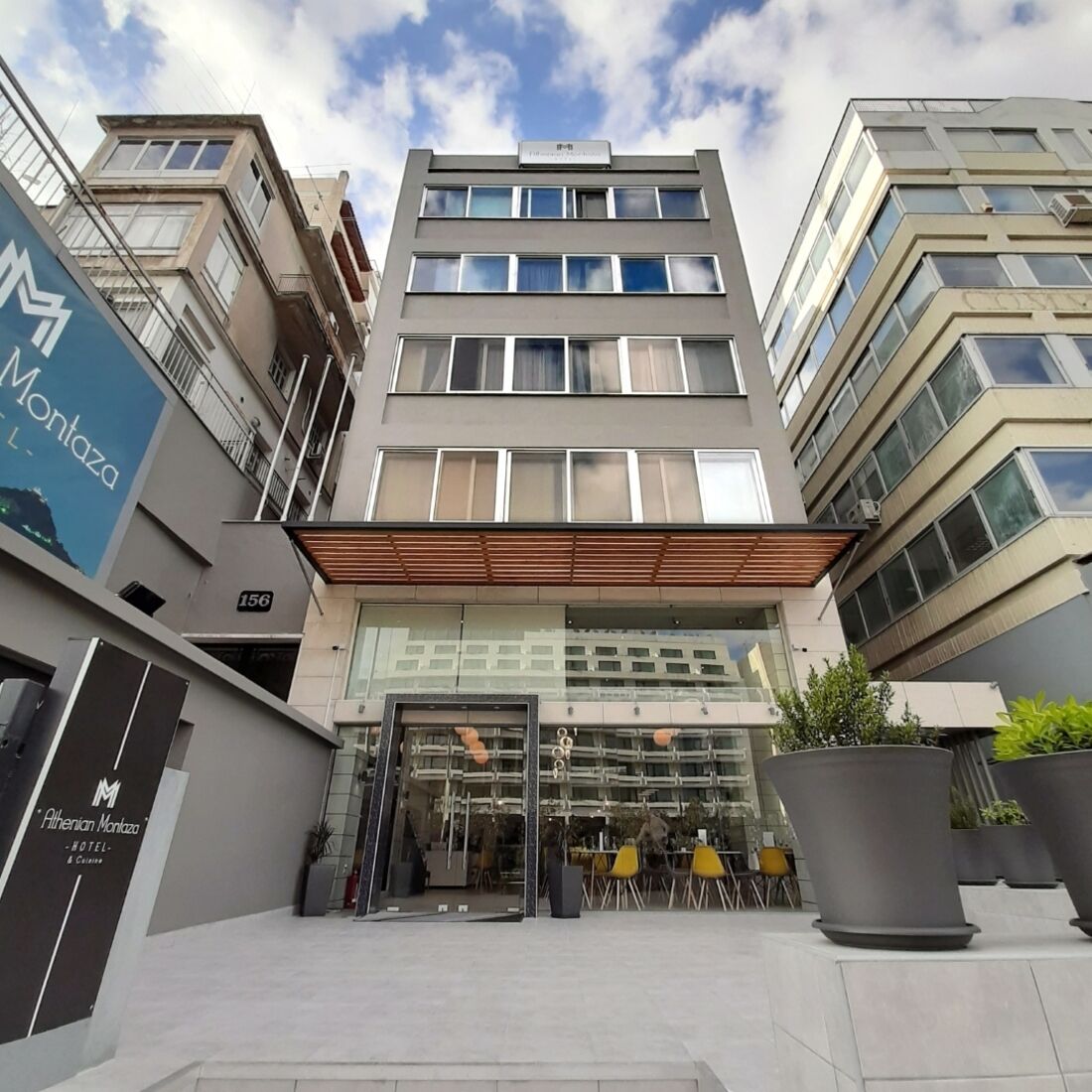 Athenian Montaza Hôtel 3*