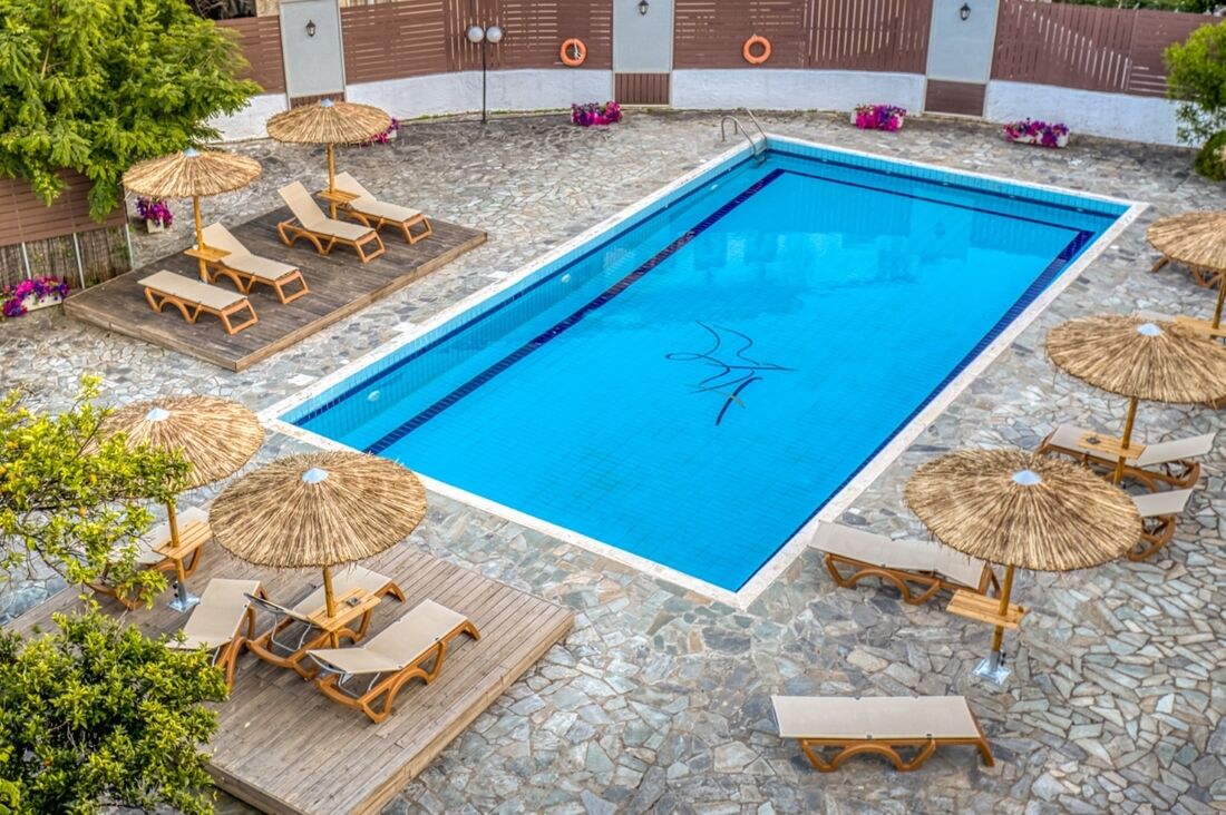 Hôtel Alkionis 3*