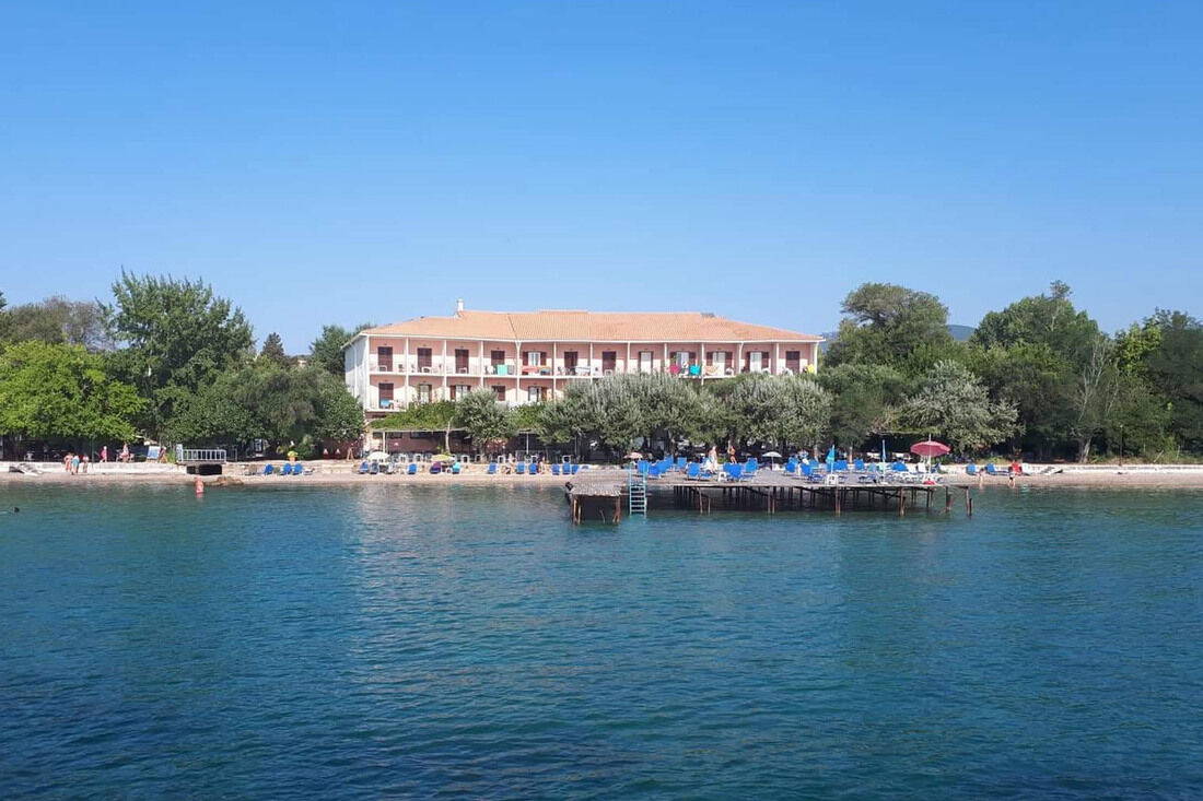 Dassia Beach Hôtel 2*
