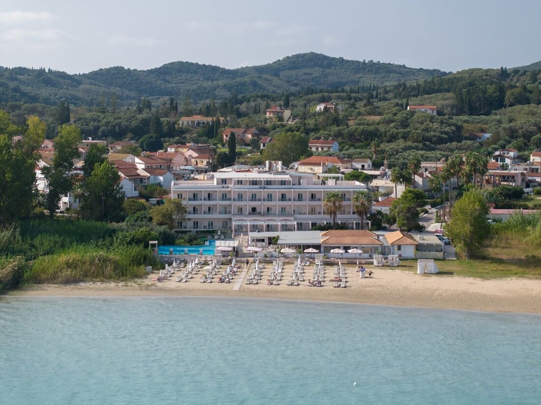 Hôtel Cavomarina Beach 4* - Adult Only