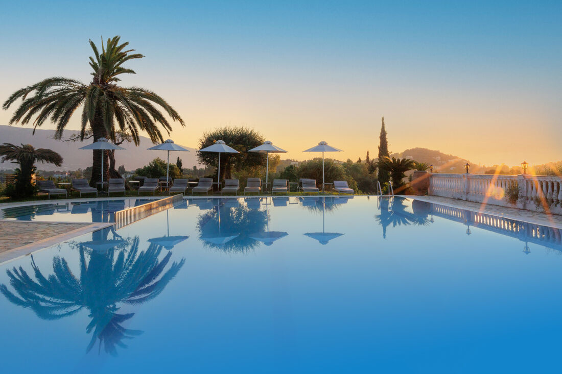 Hôtel Paradise Corfu 3*