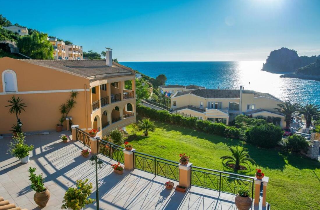 Hôtel Philoxenia Corfu 3*