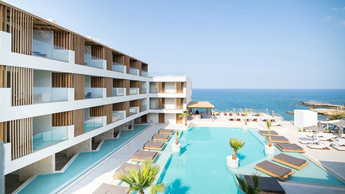 Hôtel Akasha Beach 5*