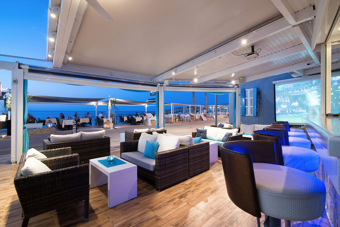Hôtel Alia Beach 4* Adult Only