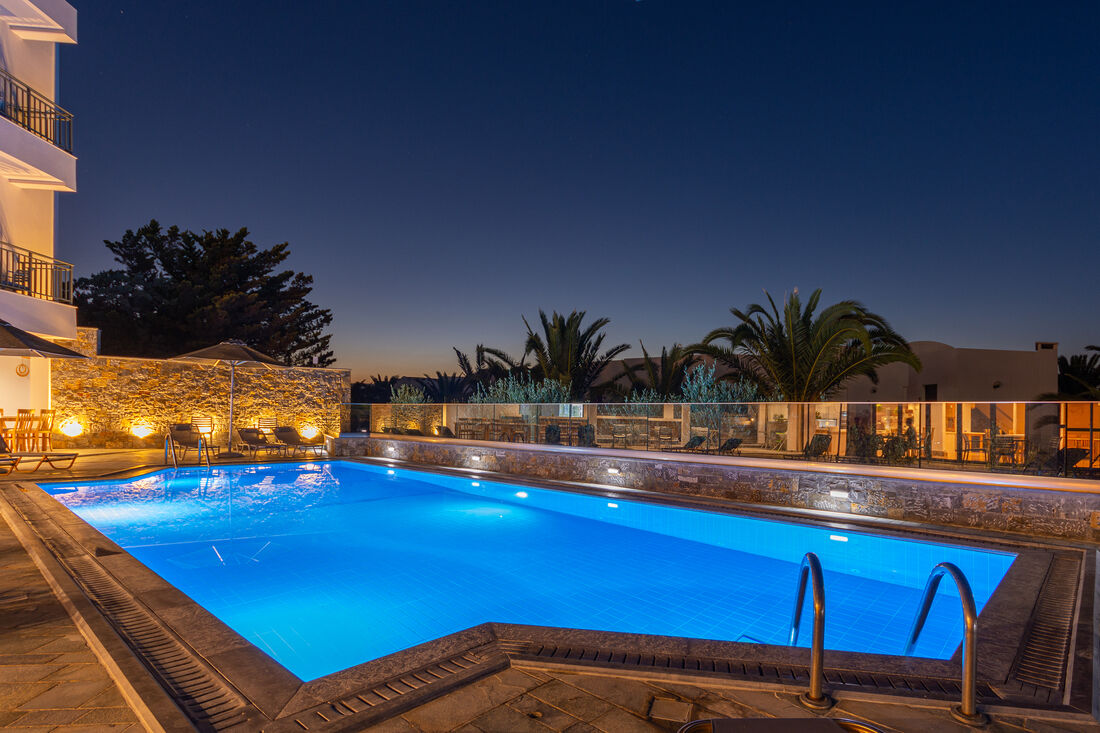 Hôtel Anna Maria Village 3*