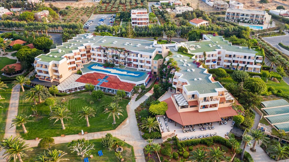 Hôtel Anissa Beach 4*