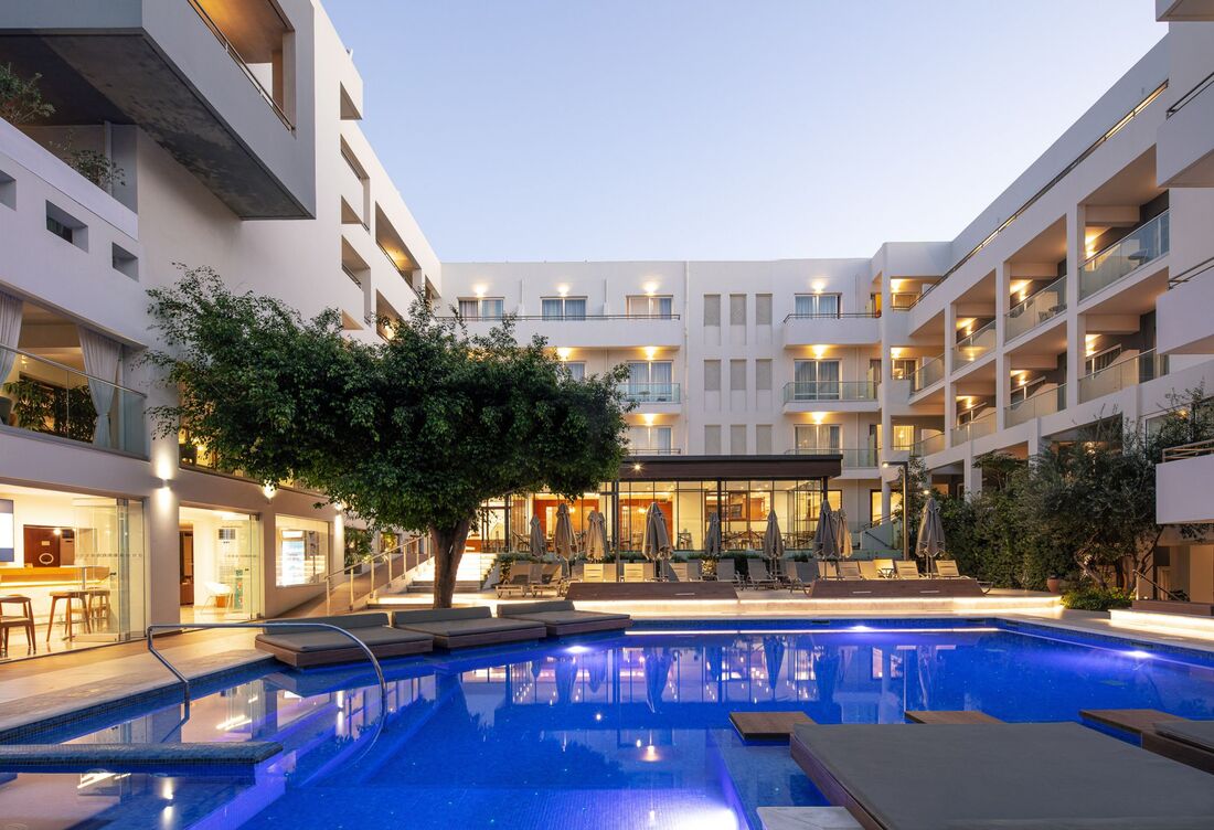 Hôtel Atrium Ambiance 4* (adults only)