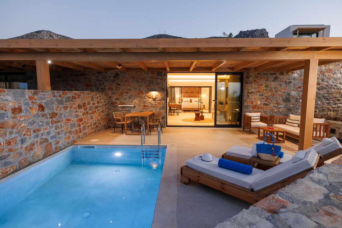 Hôtel Deos Luxury Suites 4* - Adult Only-15+