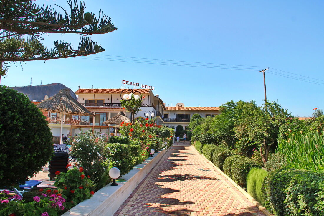 Despo Hôtel 3*
