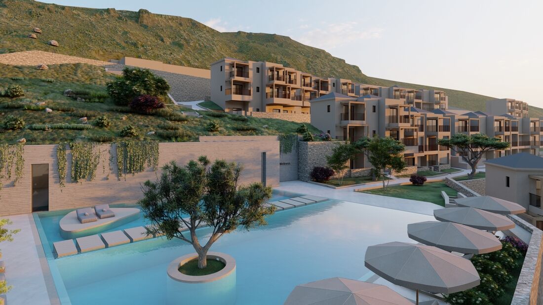 Hôtel Elios Hill 5*