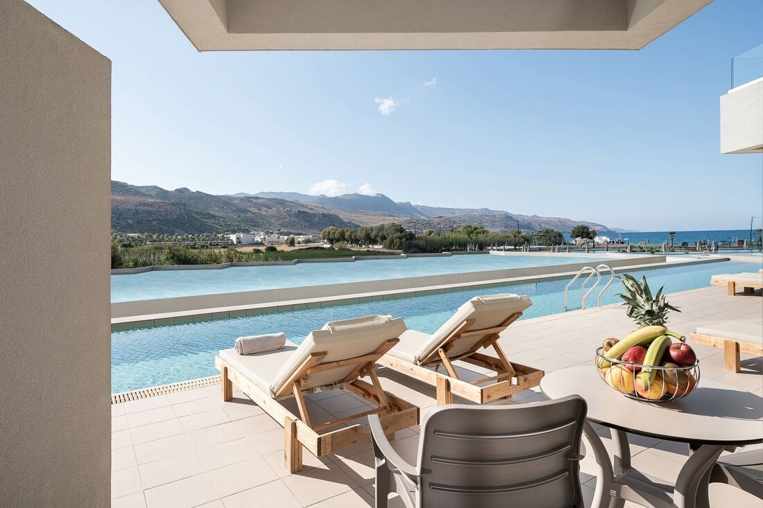 Hôtel Galini Palace 5*