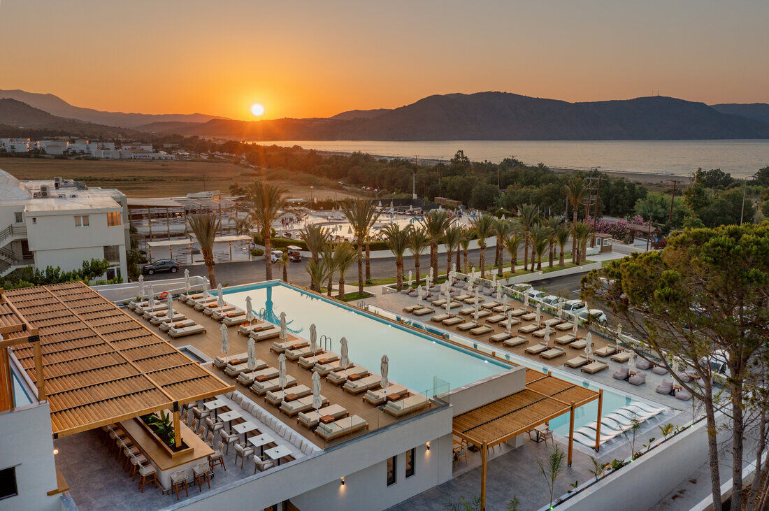 Hôtel Georgioupolis Suites 5*