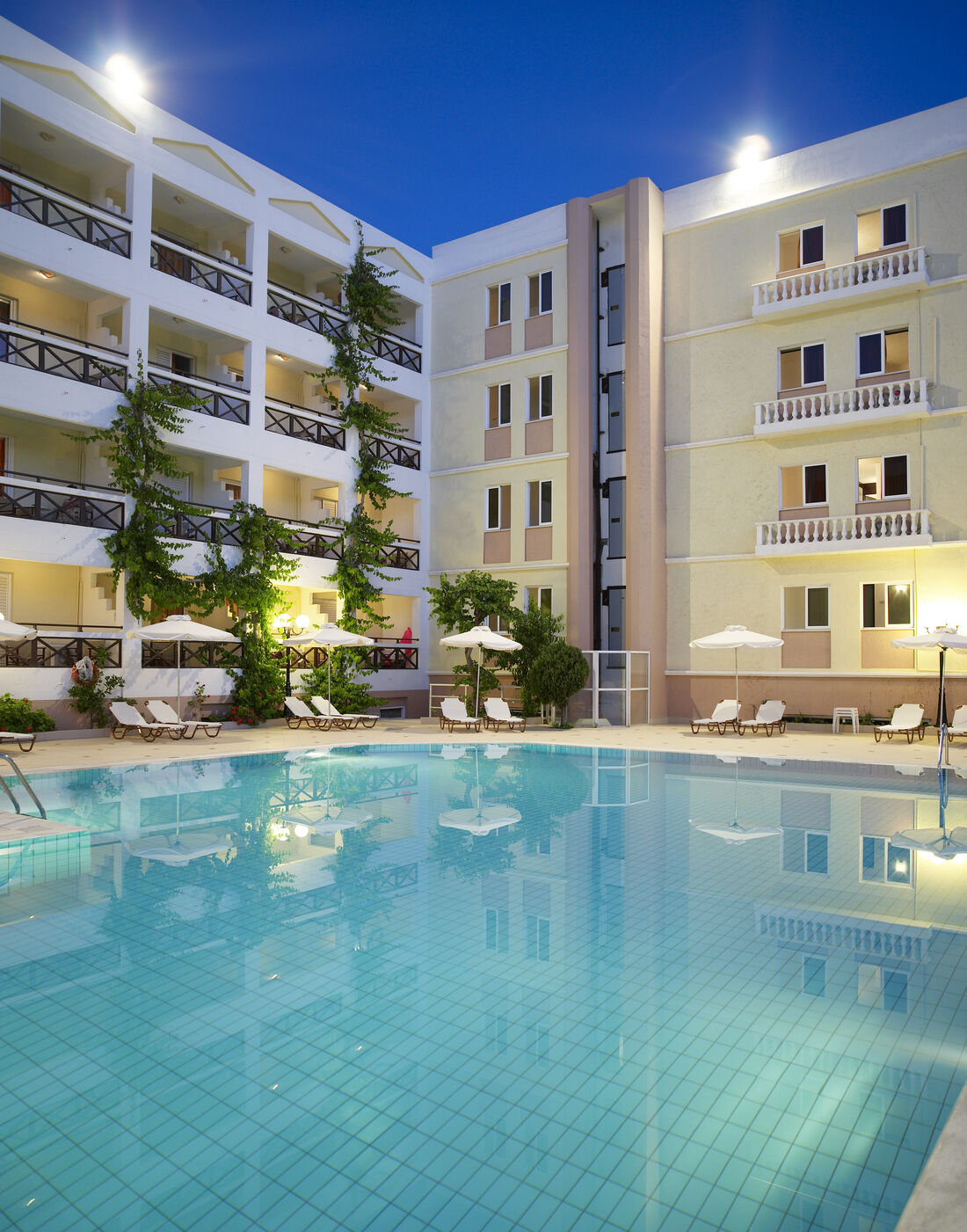 Hôtel Hersonissos Palace 5*