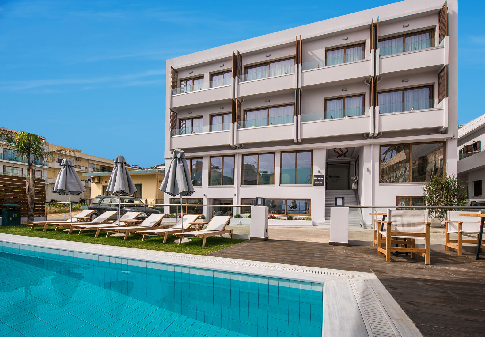 Harma Boutique Hôtel 4*