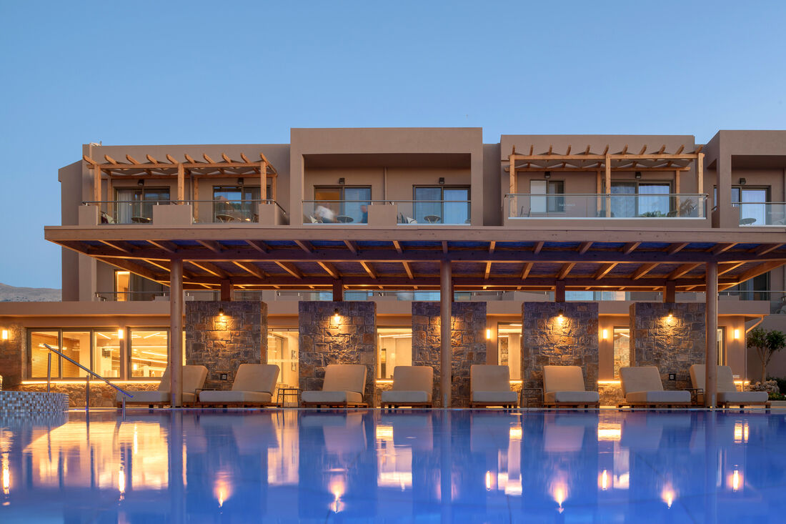 Hôtel High Beach Resort 5*