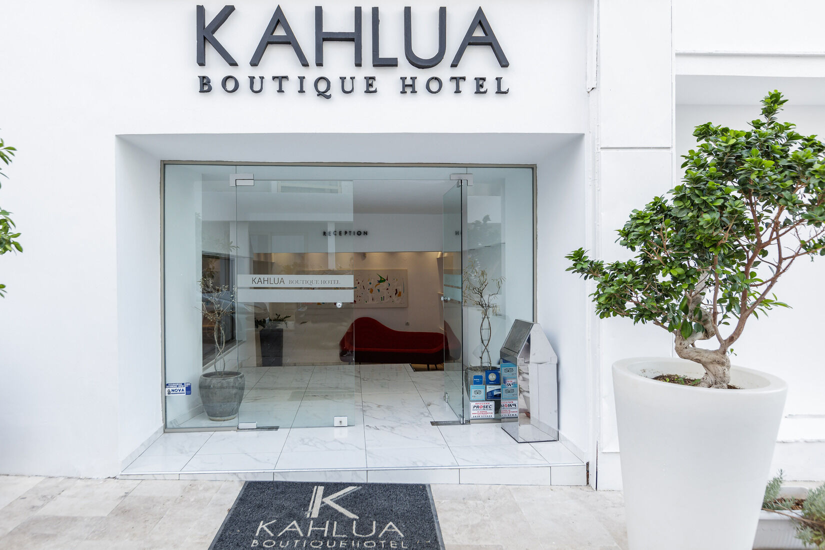 Kahlua Boutique Hôtel 4*