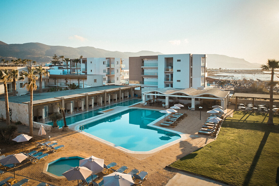 Hôtel Malia Bay 4*