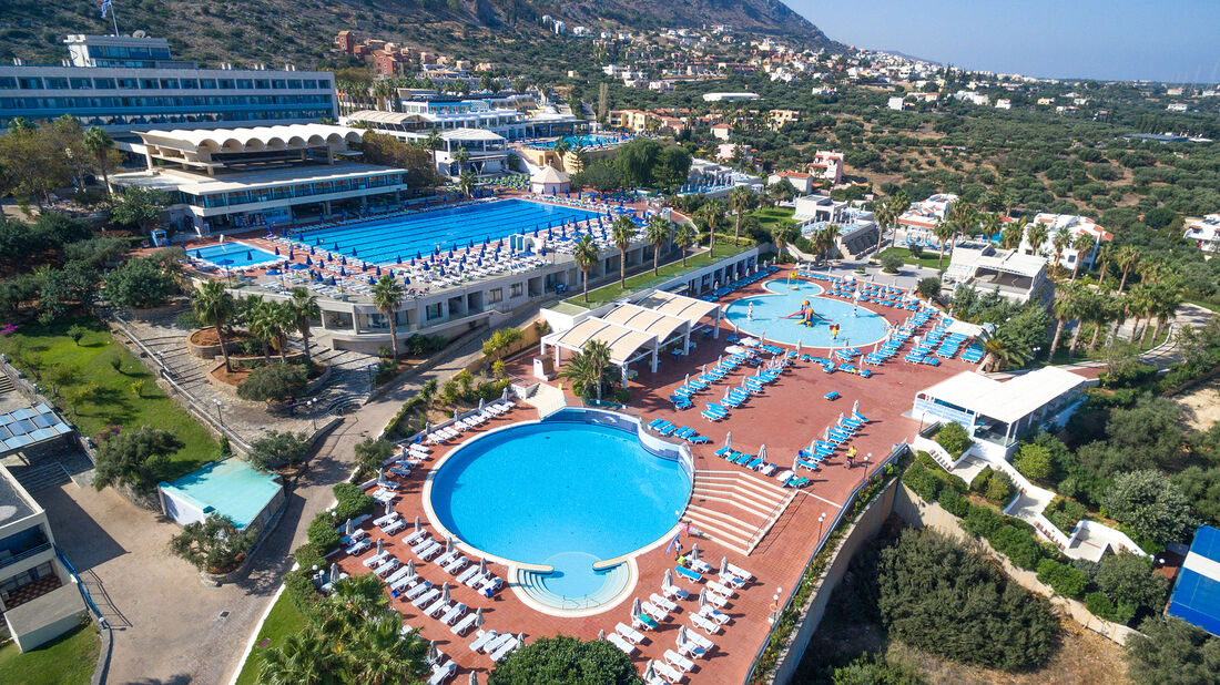 Hôtel Royal & Imperial Belvedere 4*