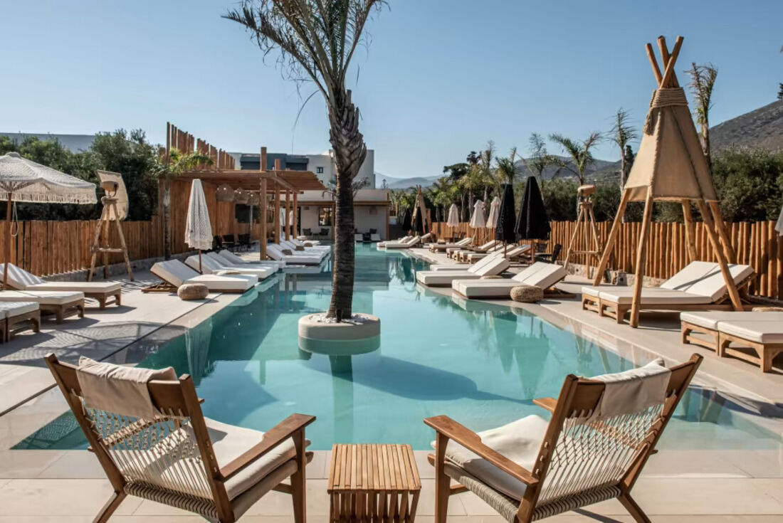 Hôtel Indigo Inn Casa 4* - Adult Only