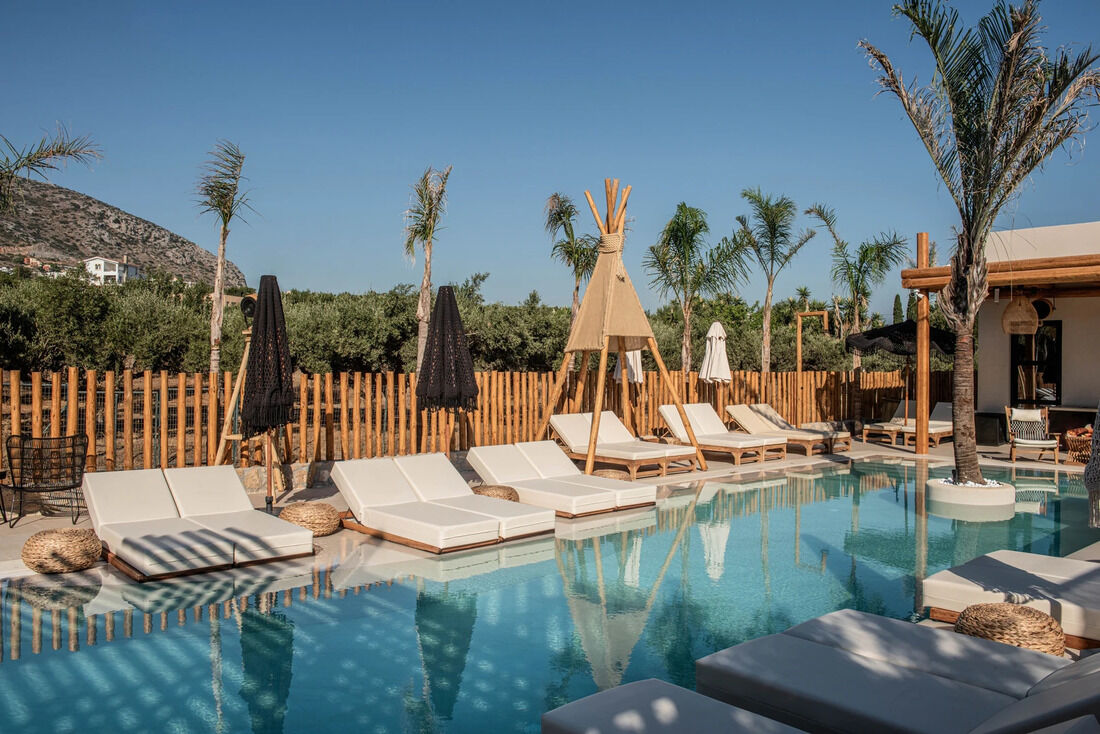 Hôtel Indigo Inn Casa 4* - Adult Only