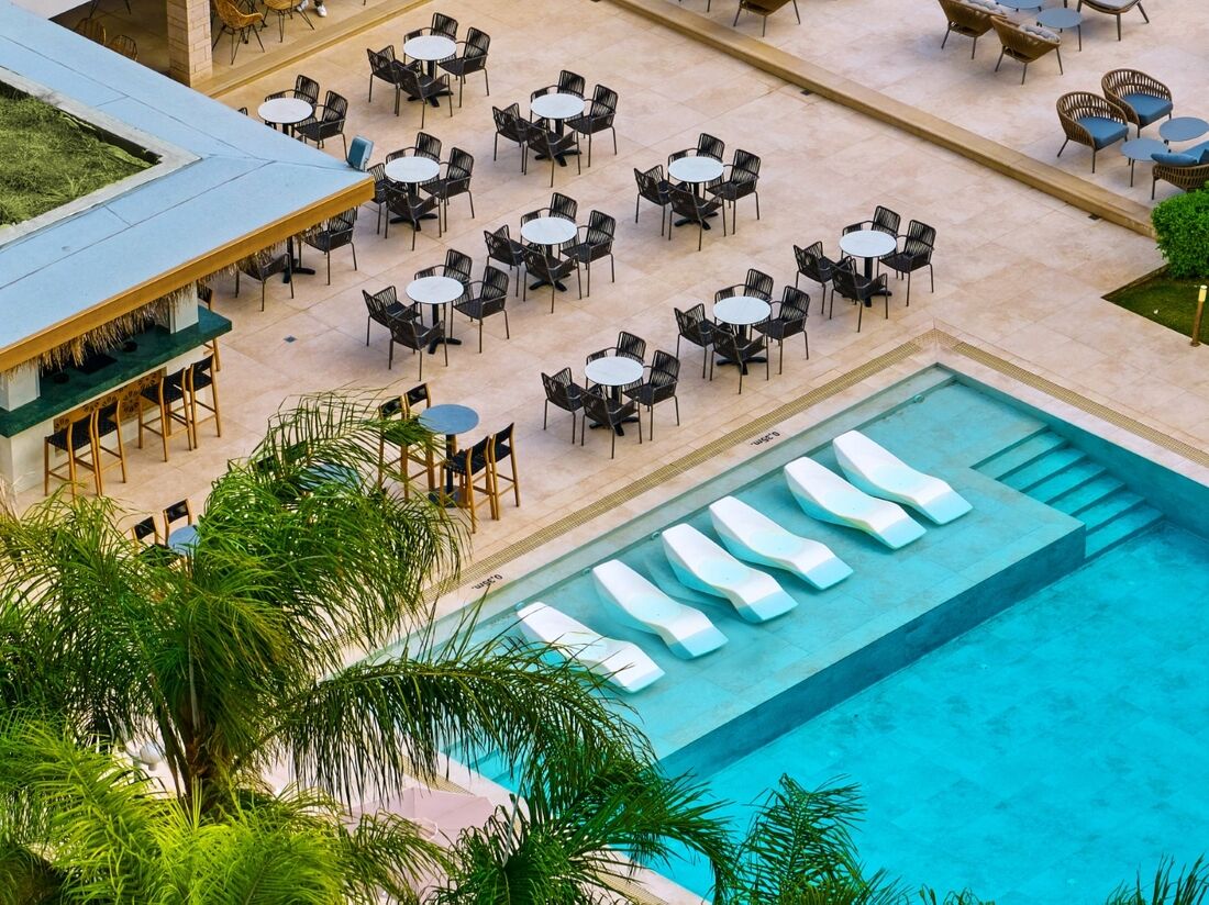 Hôtel Kyknos Beach & Bungalows 4* (+16)