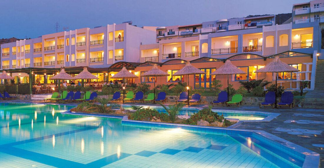 Hôtel Mediterraneo 4*