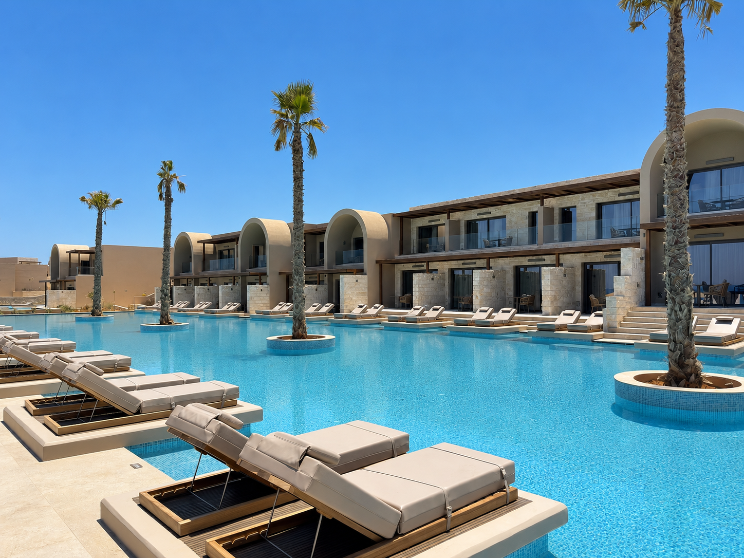 Hôtel Nana Royal Premium Resort (ex Knossos Royal) 5*