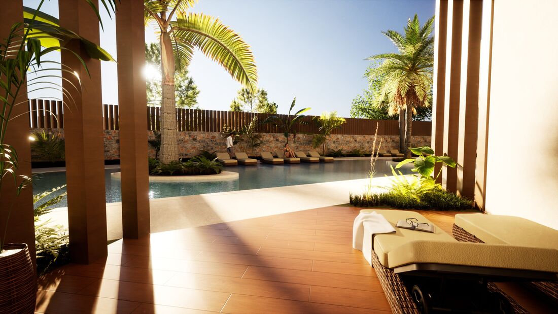 Noble Hôtel Suites 5* - Adults Only