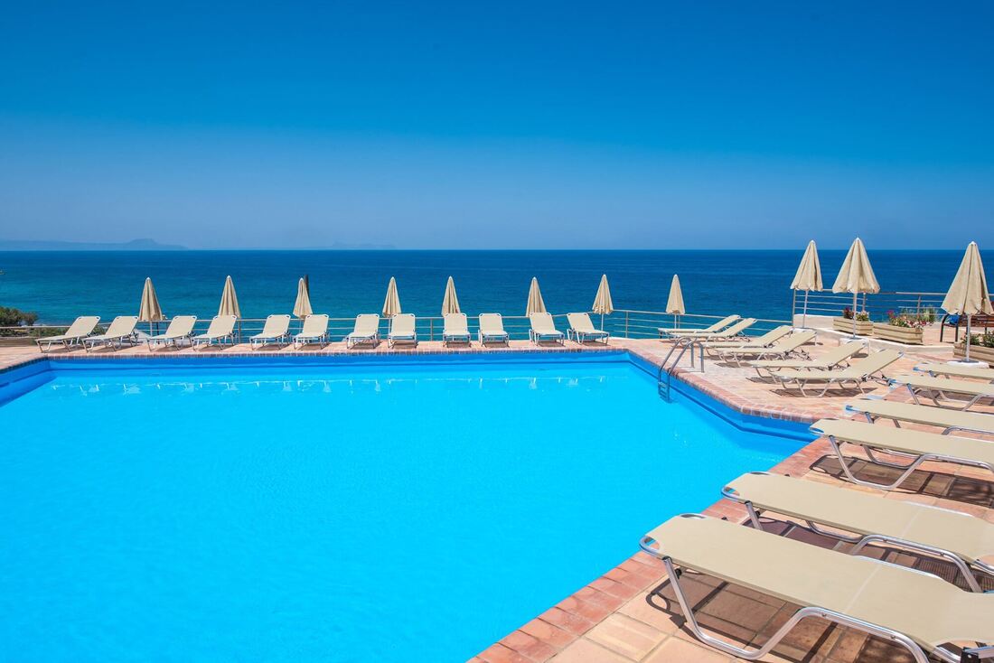 Scaleta Beach Hôtel 3* Adult Only (+16)
