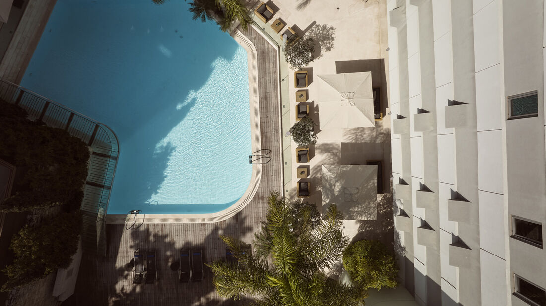 Hôtel Galaxy 5*