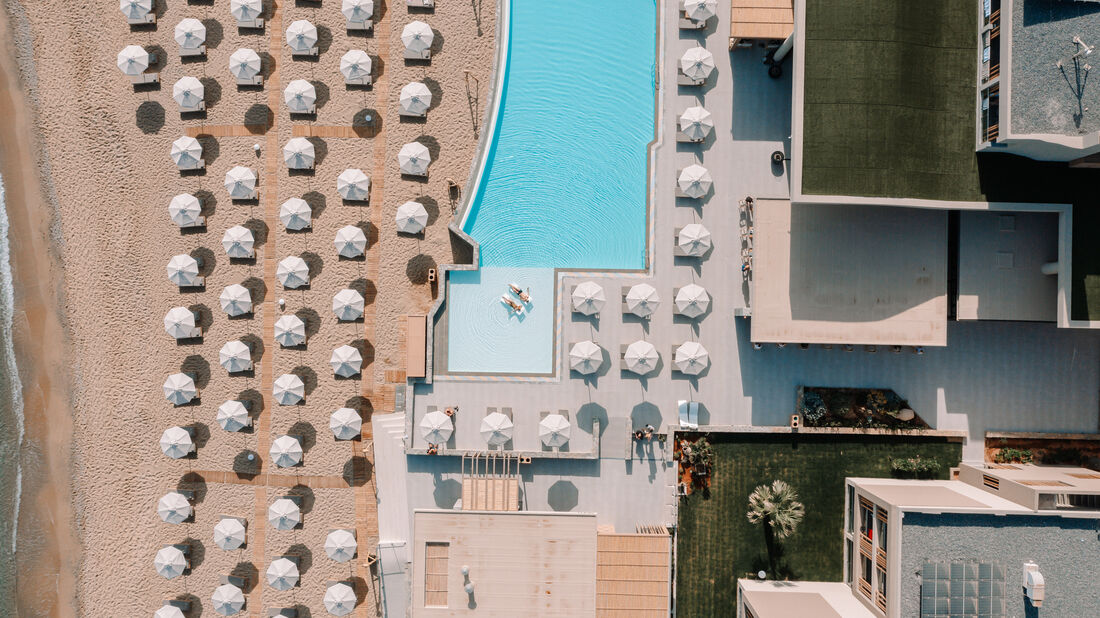 Hôtel Unique Blue Resort 5* Adults Only