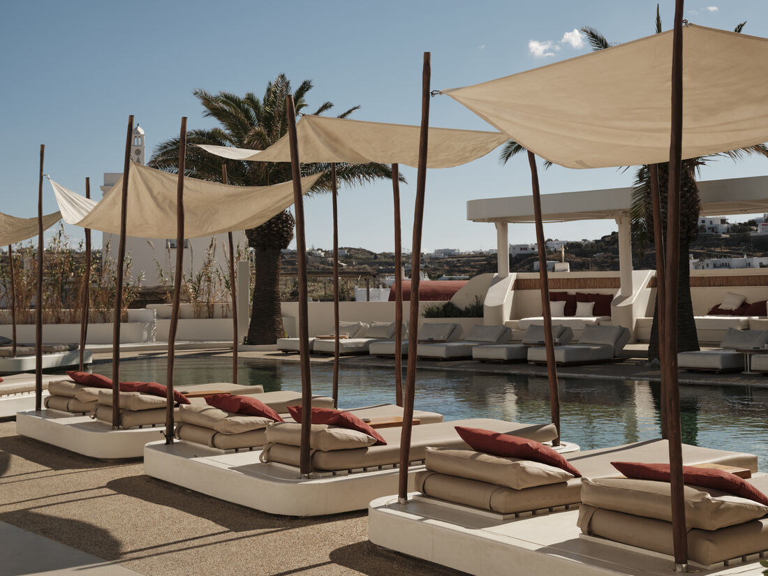 Hôtel Andronikos (adults only)