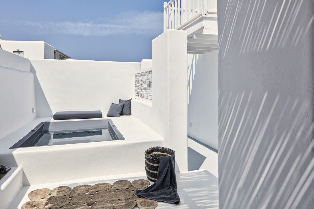 Hôtel BOHO Suites 2*