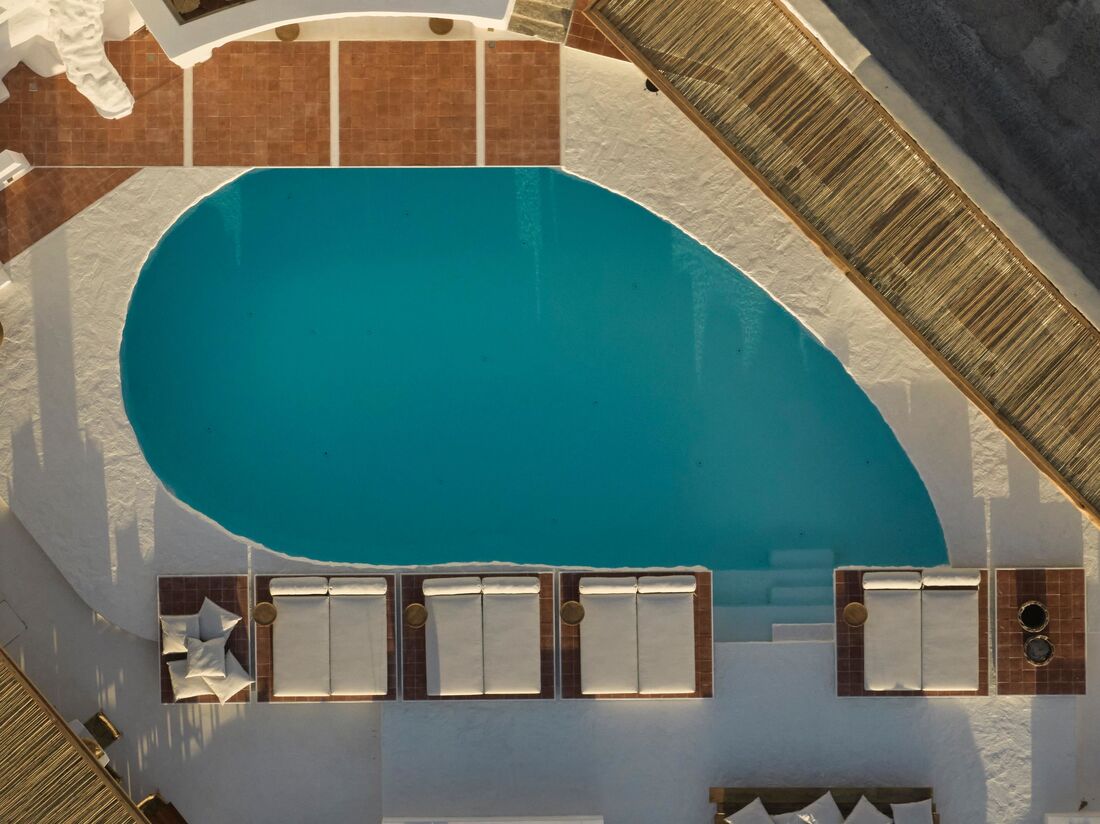 Boheme Mykonos Hôtel 5*