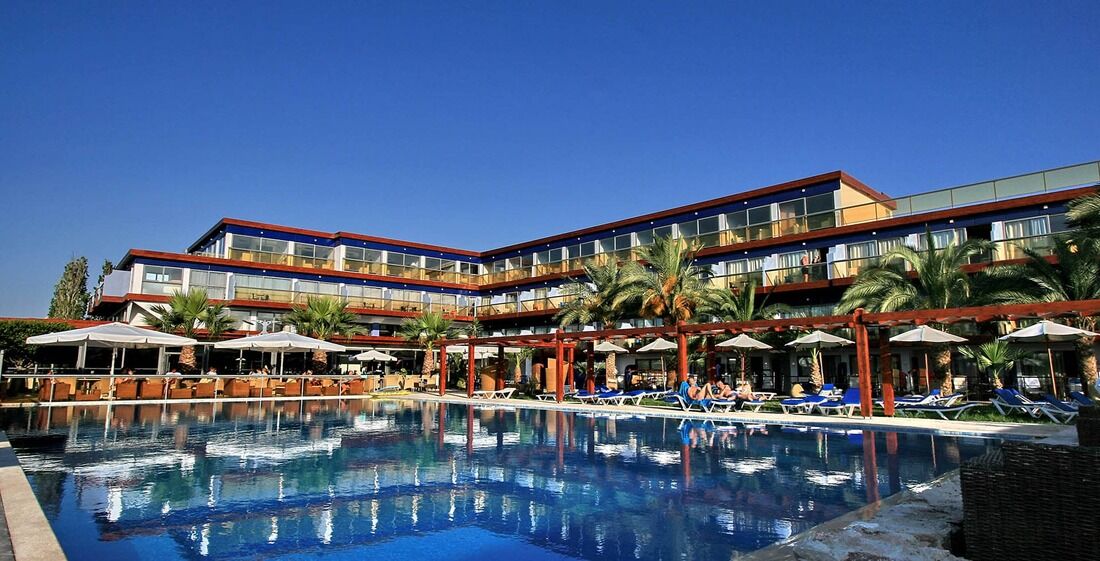 Hôtel All Senses Ocean Blue Seaside Resort 4*