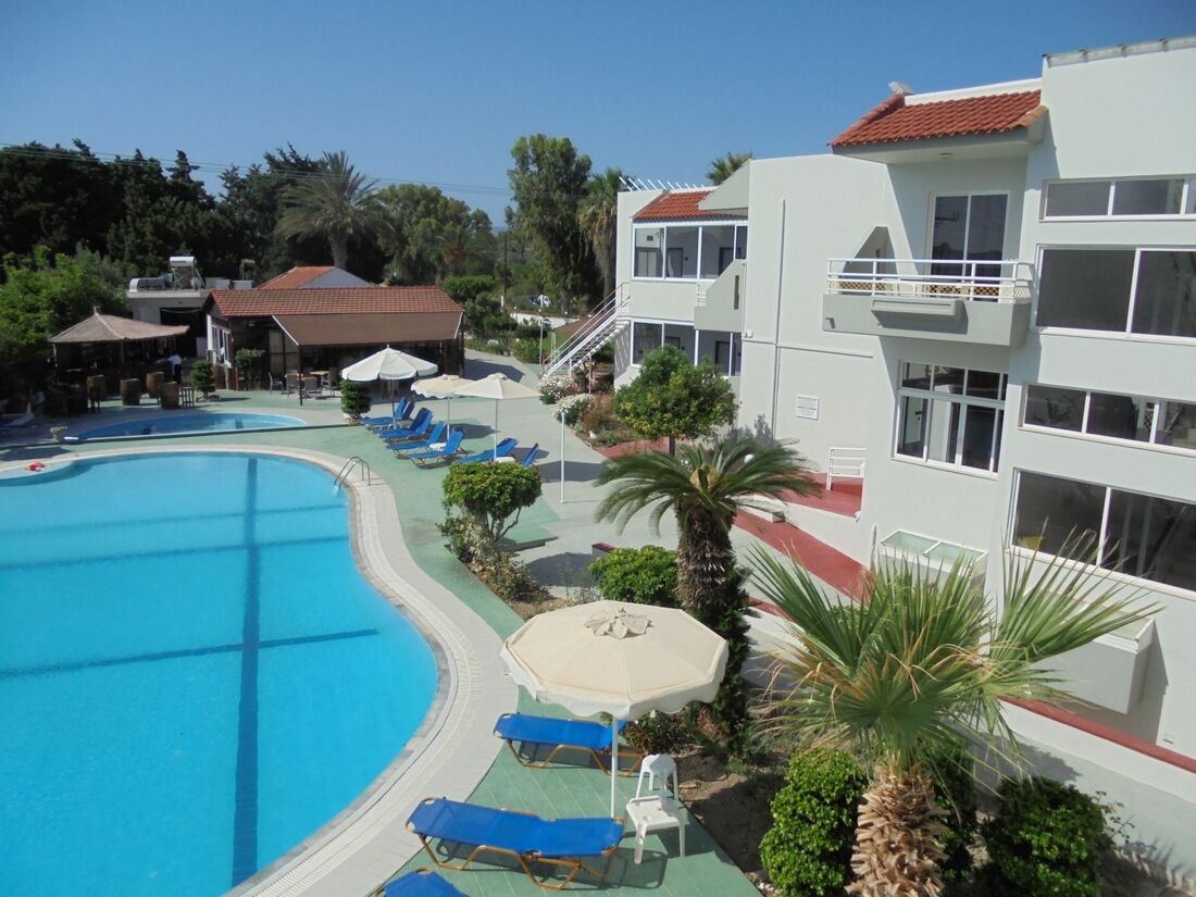 Hôtel Asterias Bay 3*
