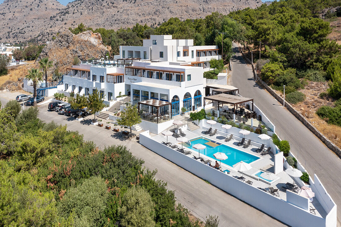Hôtel Eagles Nest 4*